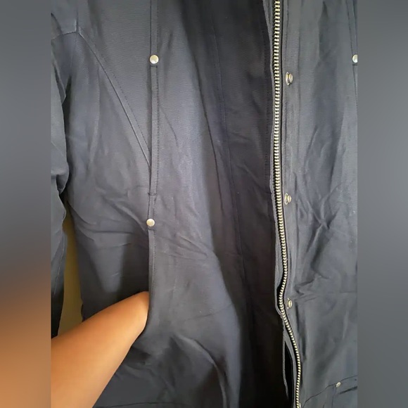 Moose Knuckle Woman’s Jacket Size L - Picture 5 of 12